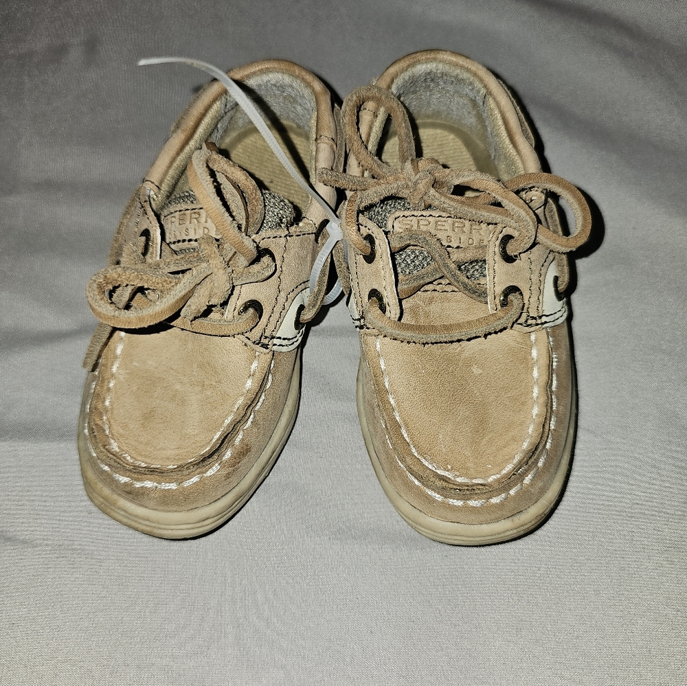 Baby sherry shoes